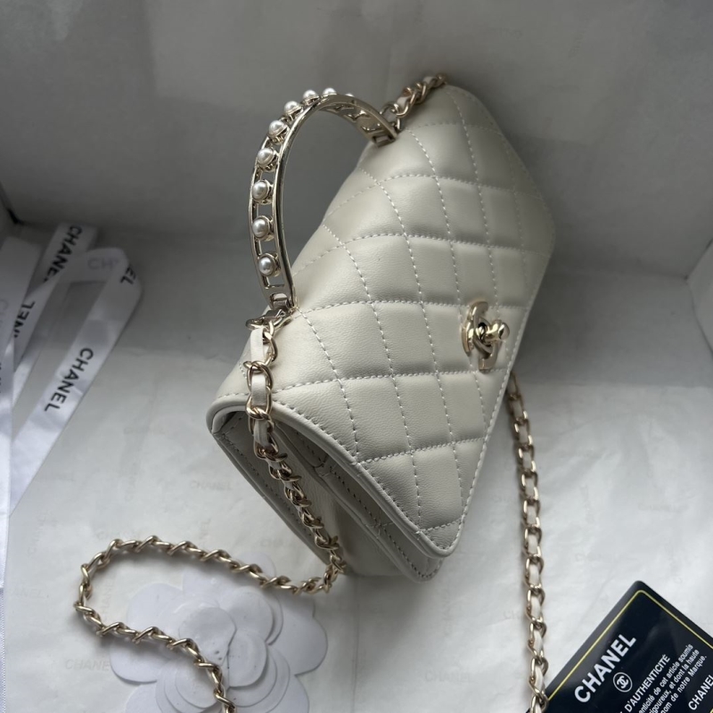 Chanel Satchel Bags